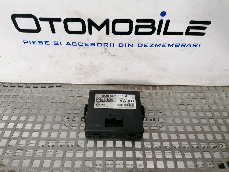 Modul control Gateway Skoda Octavia 3 1.6 TDI: 5Q0907530K [Fabr 2013-2017]