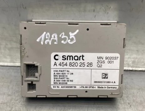 Modul control gateway Smart ForFour w454