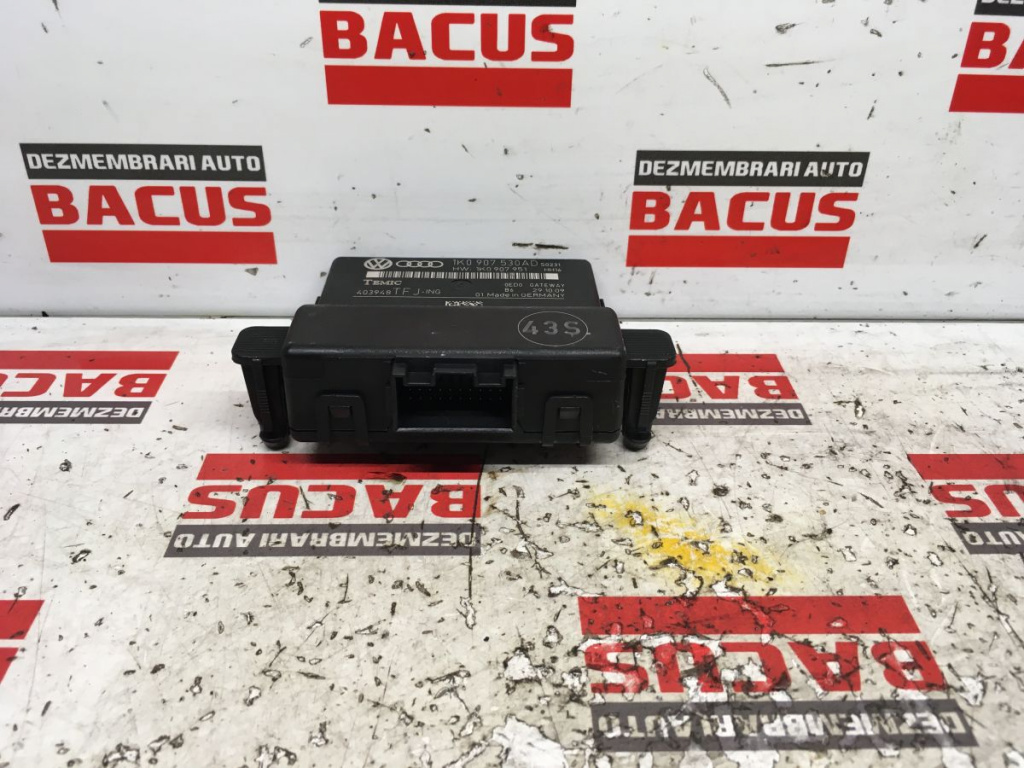Modul control gateway vw audi seat COD-1k0907530l ;1k0907951