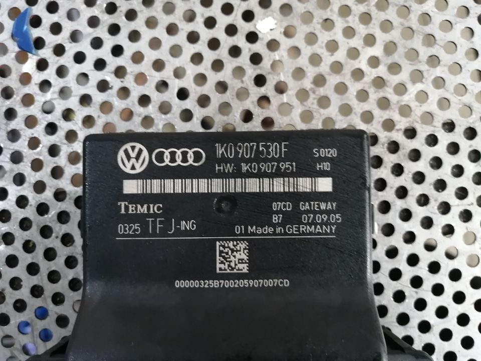 Modul Control Gateway VW Seat Skoda Cod 