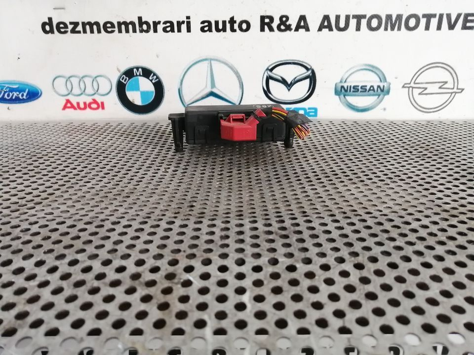 Modul Control Gateway VW Seat Skoda Cod 