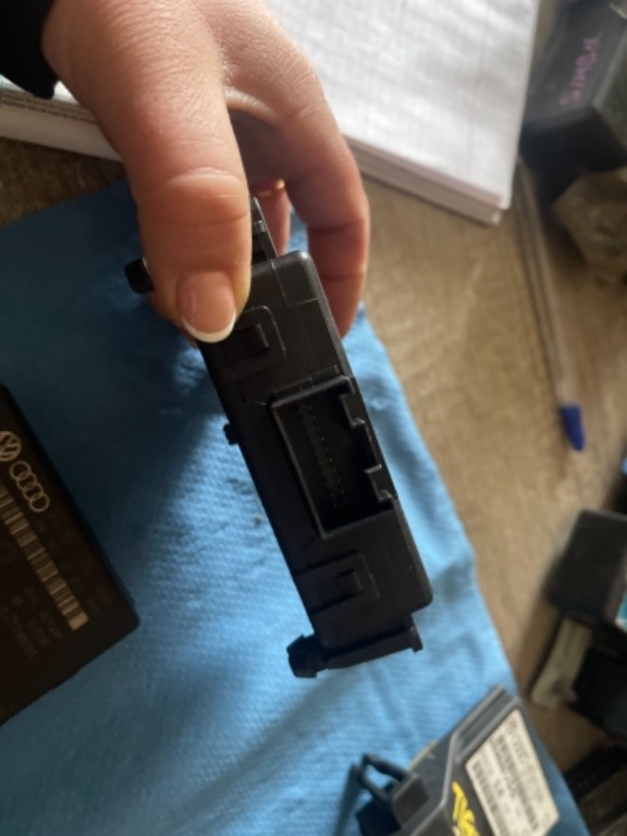 Modul control Gateway VW SKODA SEAT cod 