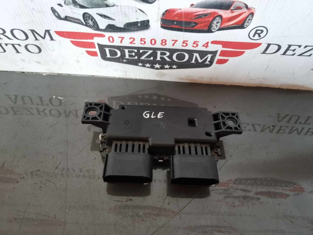 Modul control injectie A0009008214 / A0009015303 M