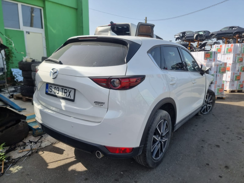 Modul control KB8M677G0 Mazda CX-5 2 (KF