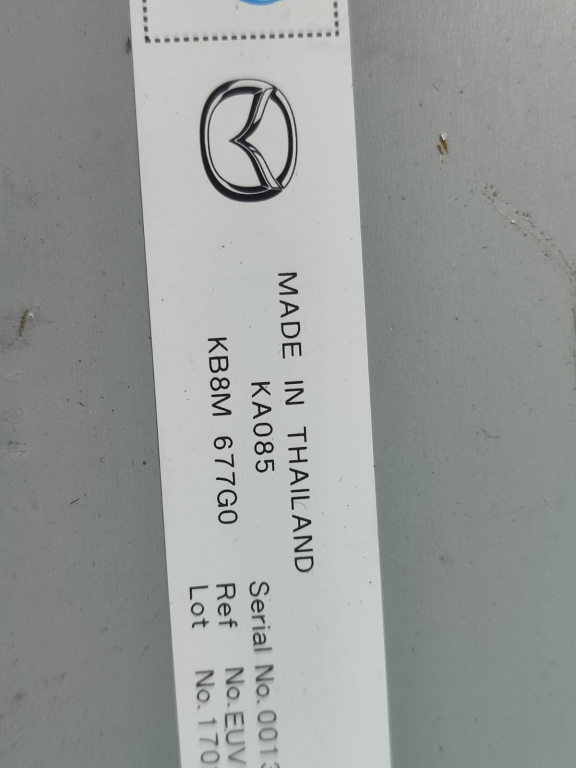 Modul control KB8M677G0 Mazda CX-5 2 (KF
