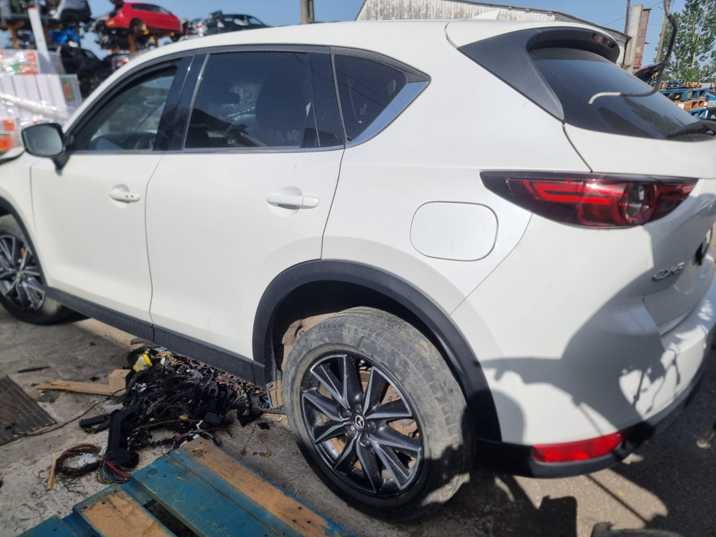 Modul control KB8M677G0 Mazda CX-5 2 (KF
