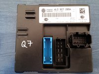 Modul control Keyless Audi Q7 3.0TDI