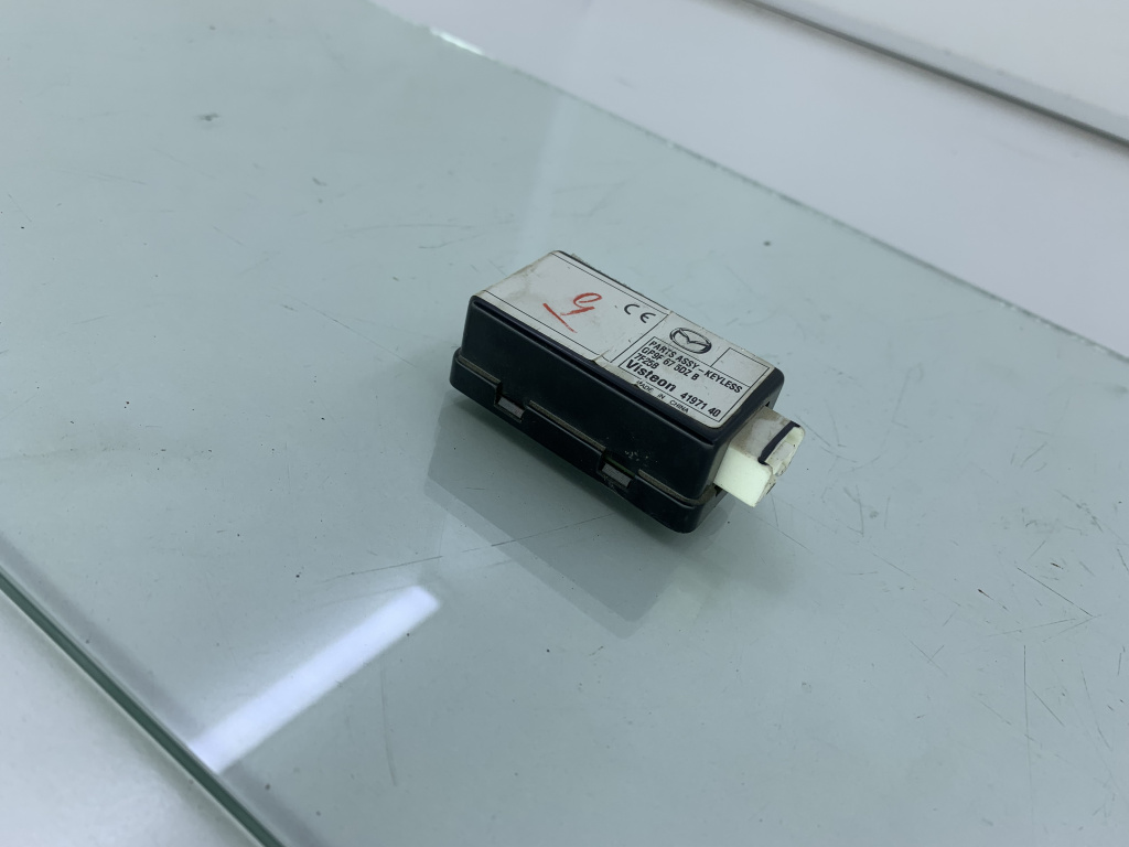 Modul control Keyless Go Mazda 6 RF7J - 