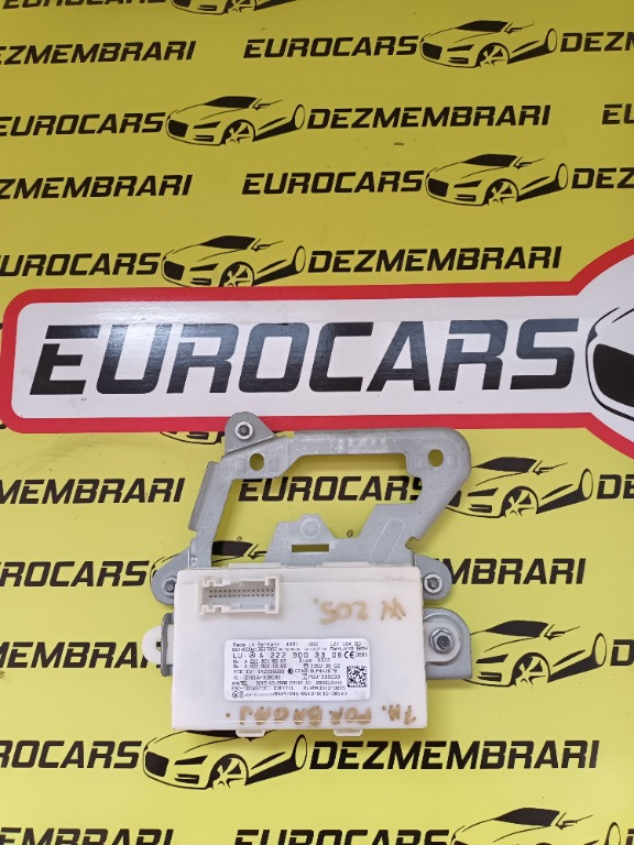 Modul control keyless Mercedes C-Class w205 cod A2229003308