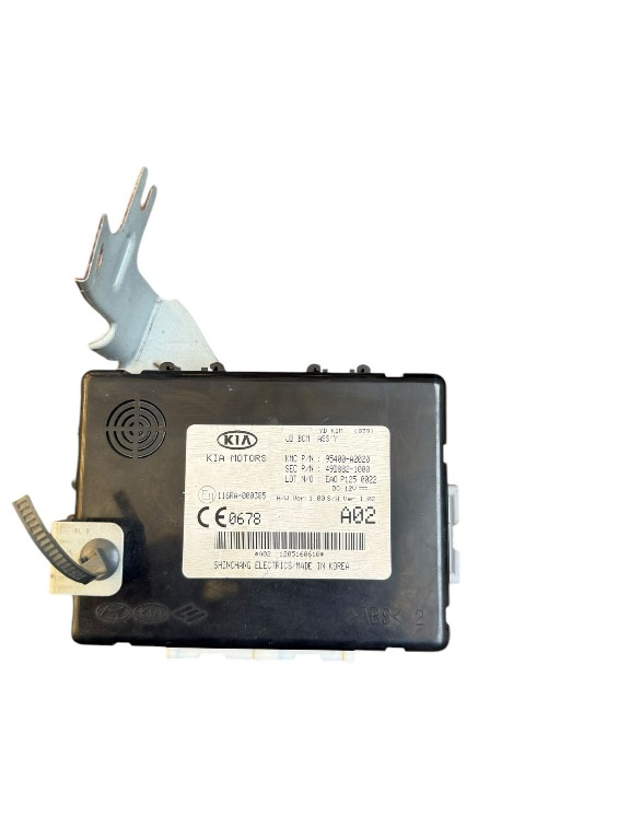 MODUL CONTROL KIA COD 95400A2020 49D8821000 ID2013