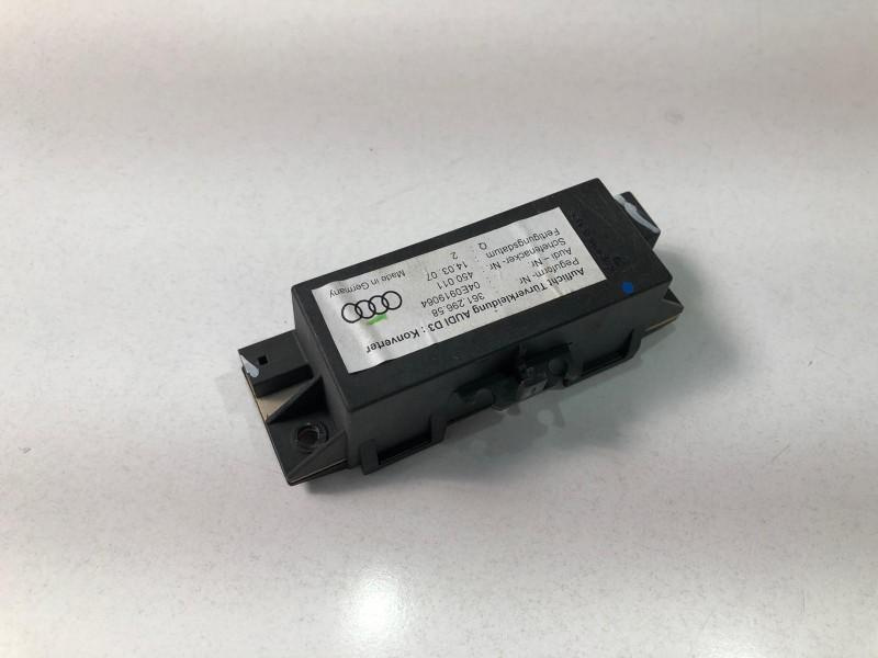 Modul control lumini 4e0919064 Audi A8 D3/4E [2002