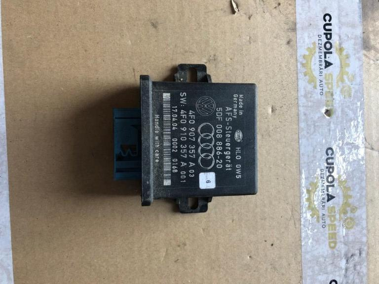 Modul control lumini 4f0907357a Audi A6 4F/C6 [200