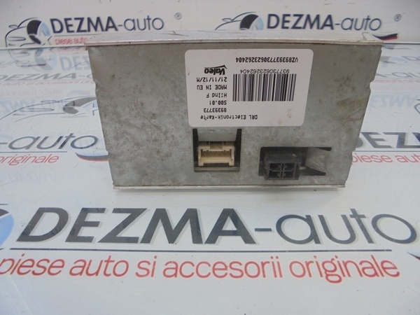 Modul control lumini 89393773, Vw Passat Variant (365)