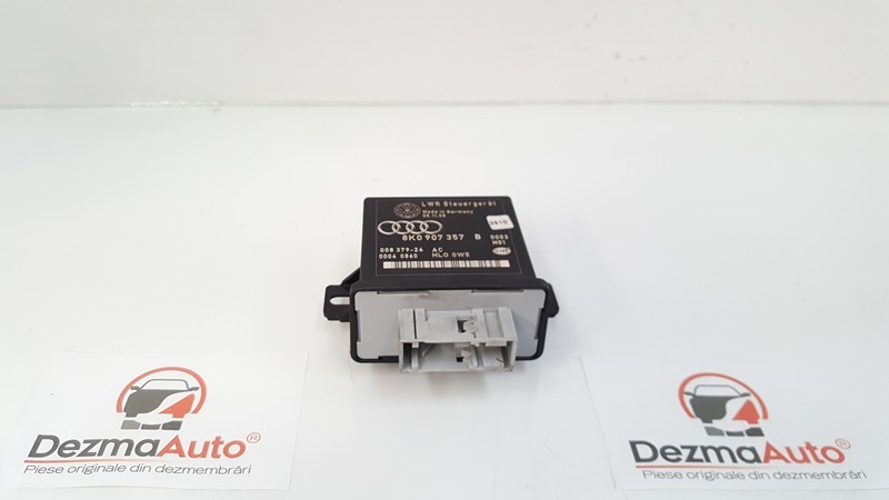 Modul control lumini, 8K0907357B, Audi A4 Avant (8K5, B8) (311073)