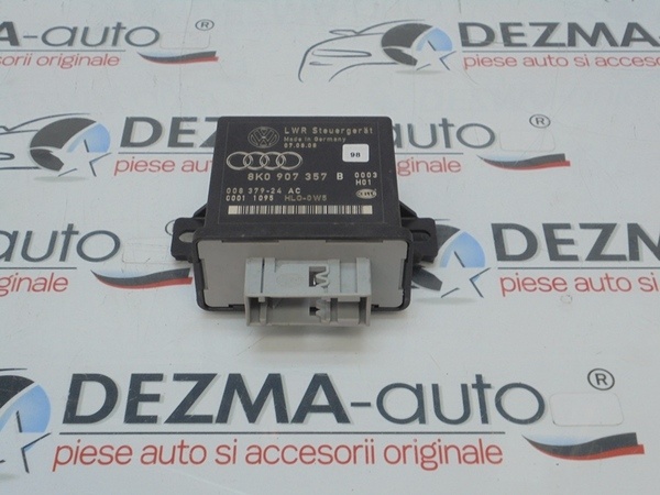 Modul control lumini, 8K0907357B, Audi A4 Avant (8