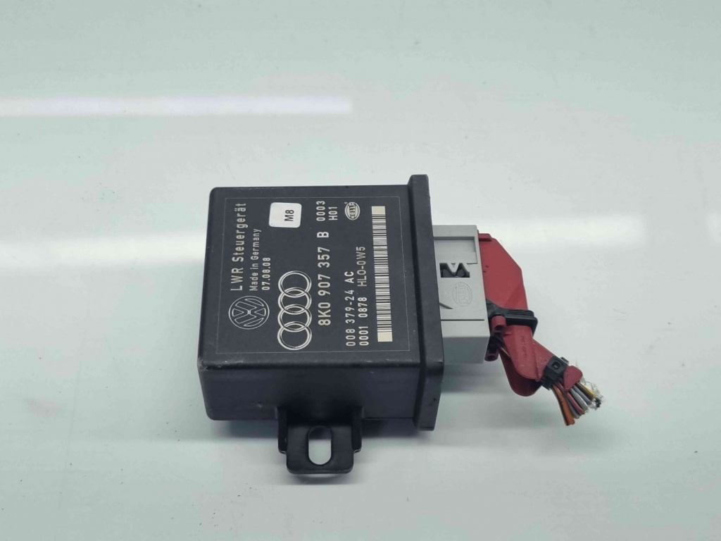 Modul control lumini Audi A4 (8K5, B8) A