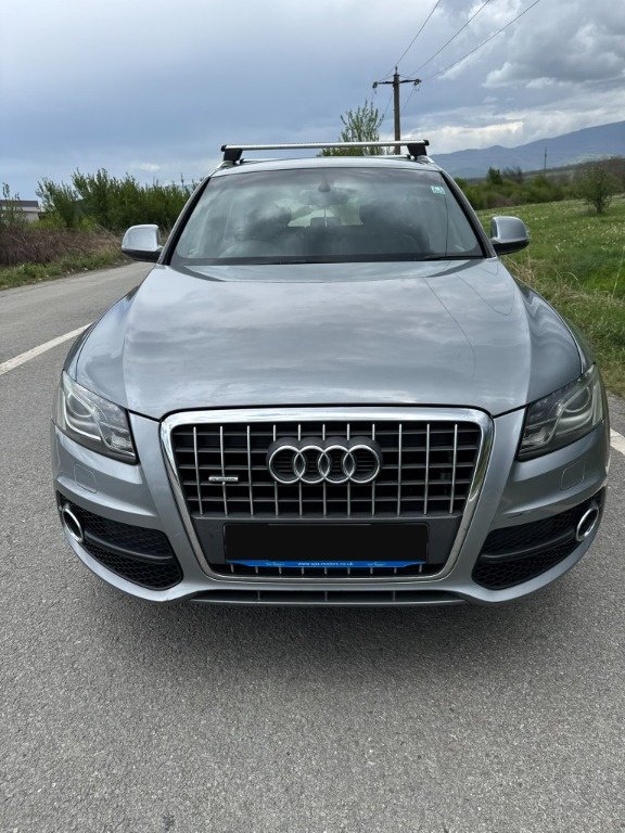 Modul control lumini Audi A4 (8K5, B8) Avant [Fabr 2008-2015] 8K0907357B