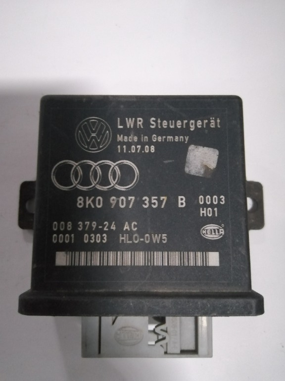 Modul control lumini, Audi A4 Avant (8K5, B8) 8K0907357B