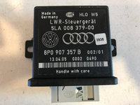 Modul control lumini audi a4 b7 2004 - 2008 cod: 8p0907357b