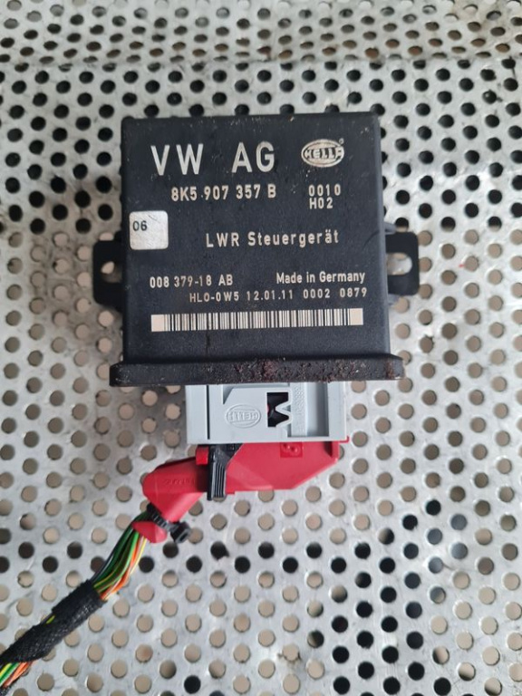 Modul Control Lumini Audi A4 B8 A5 8T An