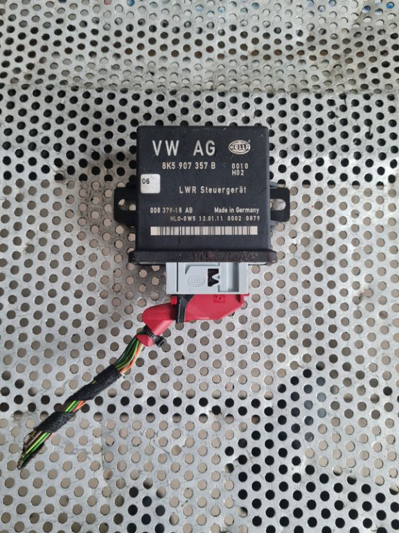 Modul Control Lumini Audi A4 B8 A5 8T An 2007-2008