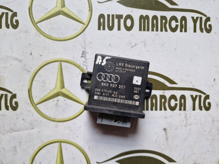 Modul control lumini Audi a4 b8 cod 8K0907357