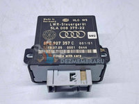 Modul control lumini Audi A6 (4F2, C6) [Fabr 2004-2010] 8P0907357C