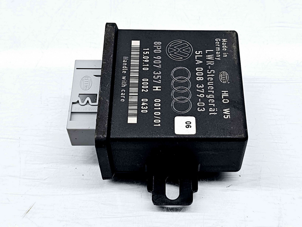 Modul control lumini Audi A6 (4F2, C6) facelift [Fabr 2004-2010] 8P0907357H