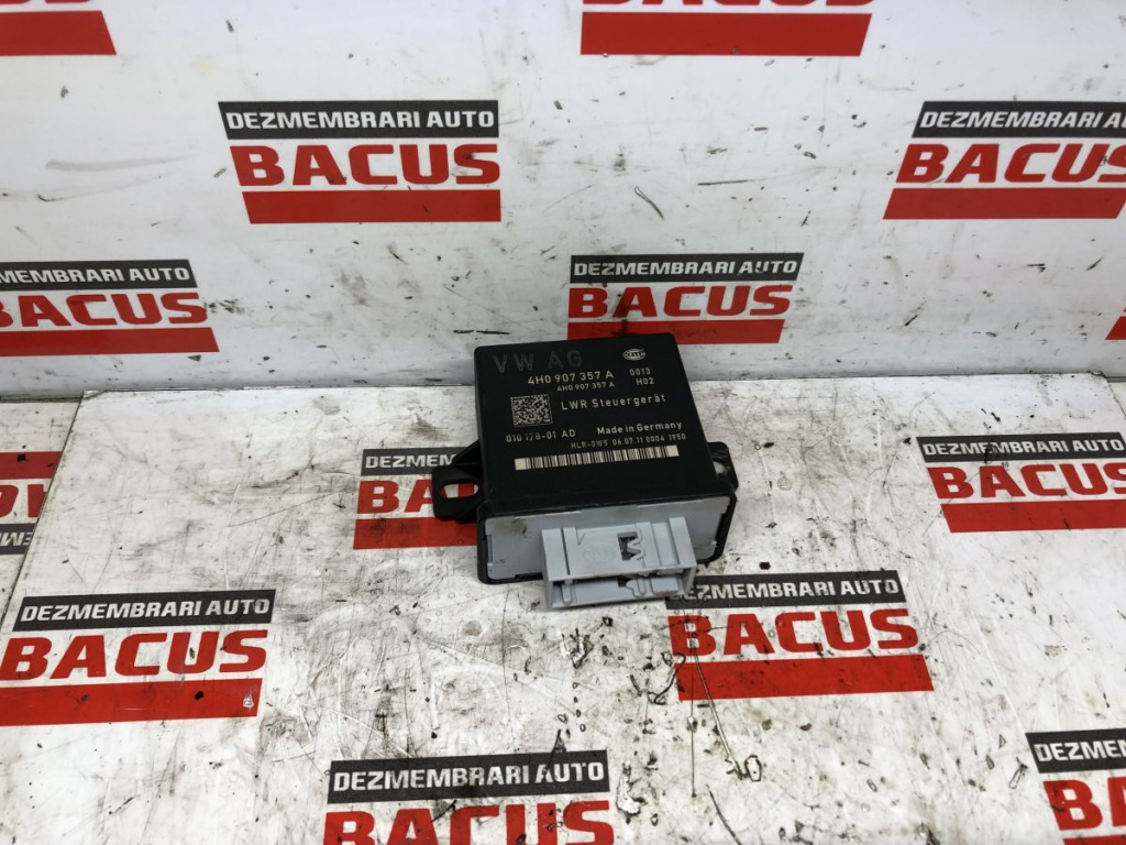 Modul Control Lumini Audi A6 4G C7 A7 A8 D4 An 201