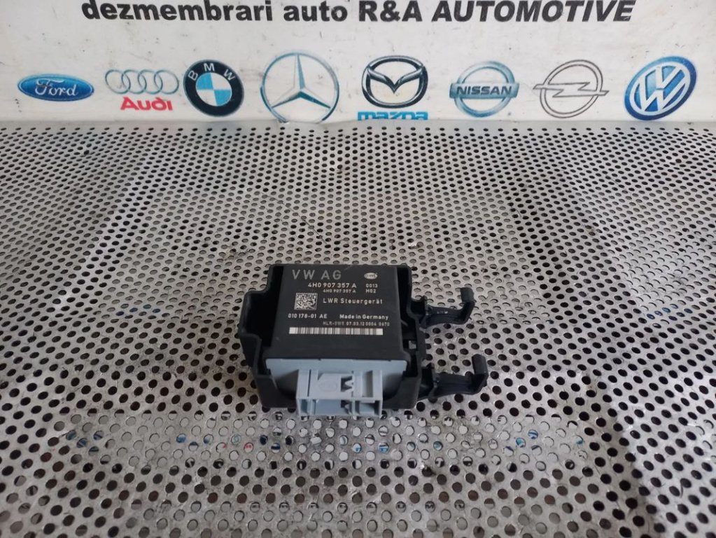 Modul Control Lumini Audi A6 4G C7 A7 A8