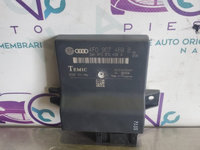 Modul control lumini Audi A6 C6 cod OE: 4F0907468B