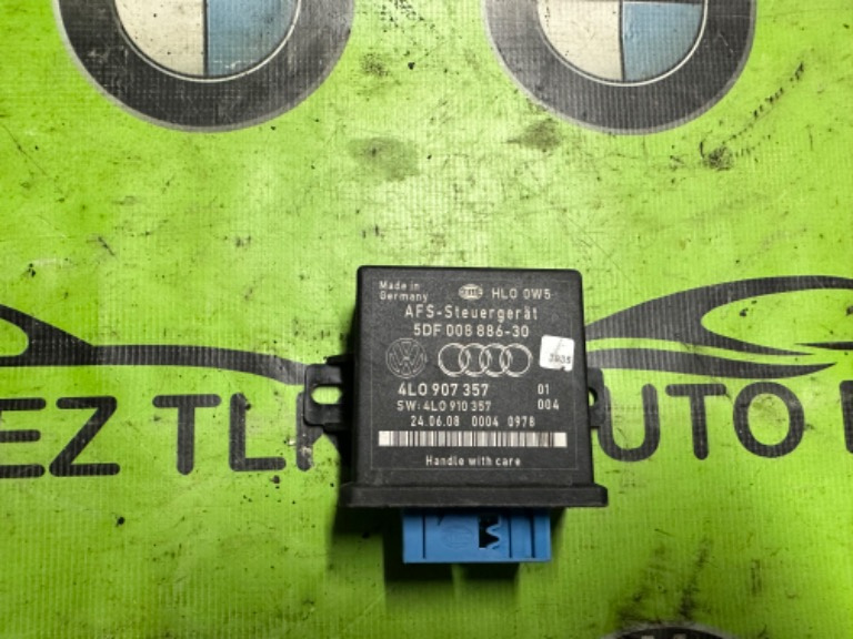 Modul control lumini audi a6 c6 q7 4l a3 8p 4l0907