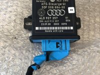 Modul control lumini audi a6 c6 q7 4l a3 8p 4l0907357 5df00888630 4l0910357