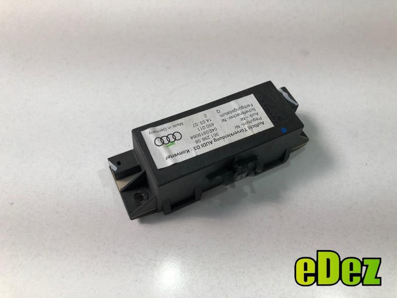 Modul control lumini Audi A8 (2002-2009) [4E] D3 4