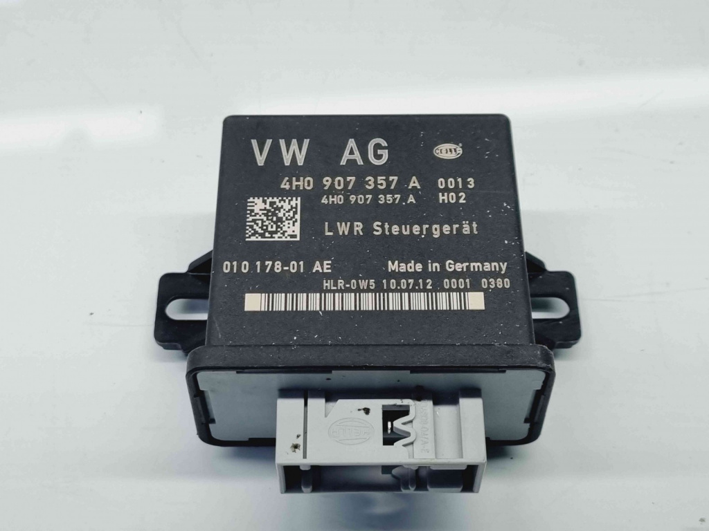Modul control lumini Audi A8 D4 (4H2, 4H