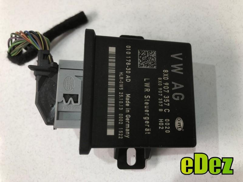 Modul control lumini Audi Q7 (2006-2010) [4L] 8x0907357c