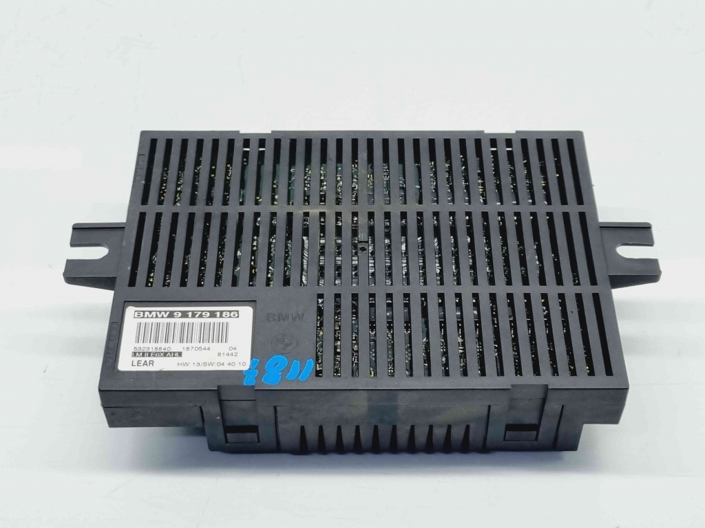 Modul control lumini Bmw 5 (E60) [Fabr 2004-2010] 9179186