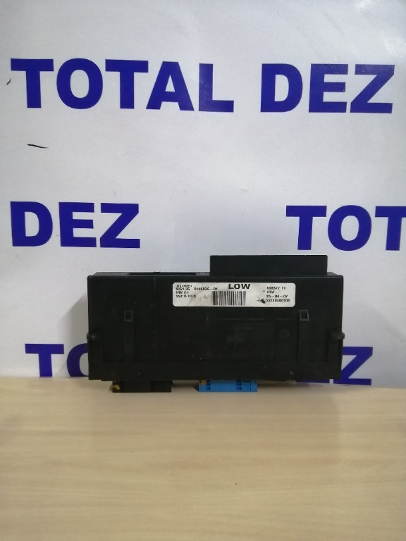 Modul control lumini BMW X5 E70 Cod 60837711 61359
