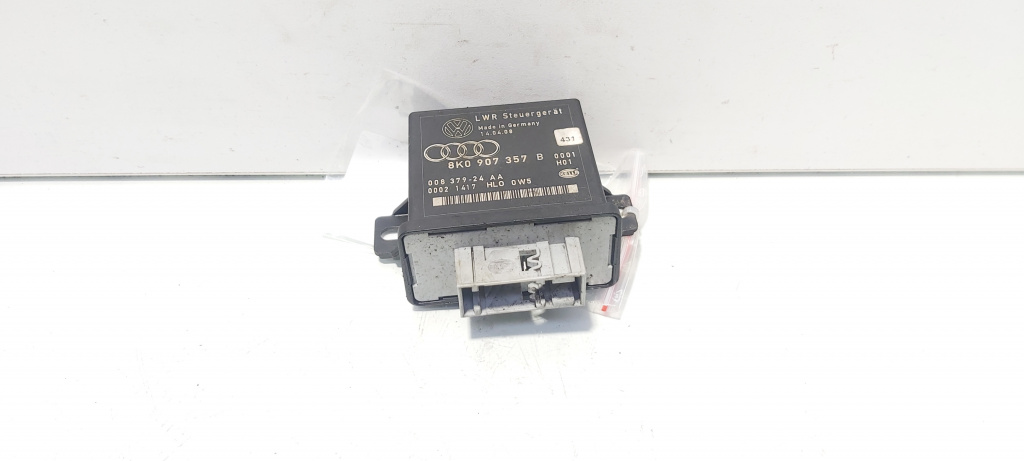 Modul control lumini, cod 8K0907357B, Audi A4 Avan