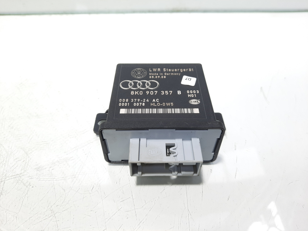 Modul control lumini, cod 8K0907357B, Audi A4 Avan