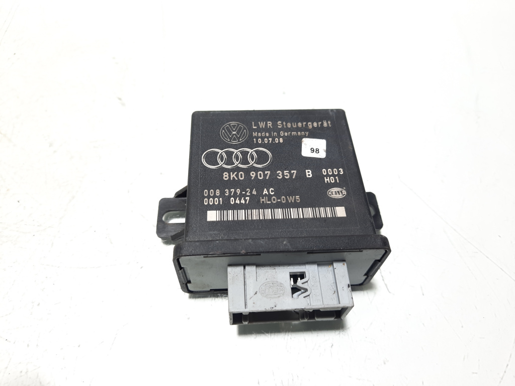 Modul control lumini, cod 8K0907357B, Audi A4 Allroad (8KH, B8) (idi:569416)