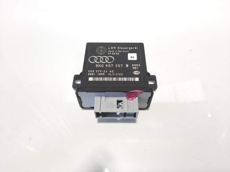 Modul control lumini, cod 8K0907357B, Audi A5 Sportback (8TA) (idi:272033)