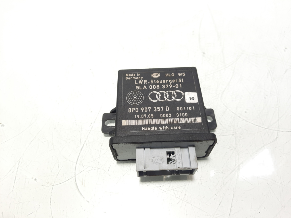 Modul control lumini, cod 8P0907357D, Audi A4 (8EC