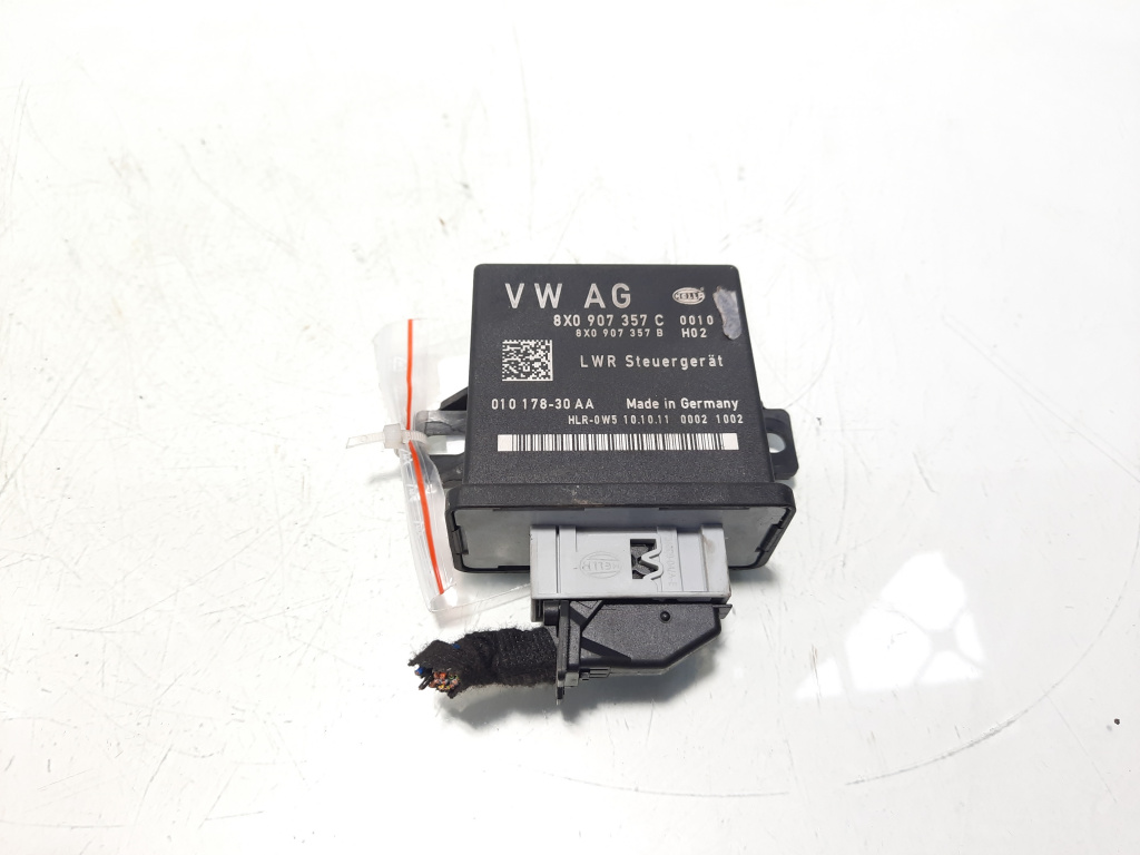 Modul control lumini, cod 8X0907357C, Audi A3 Spor