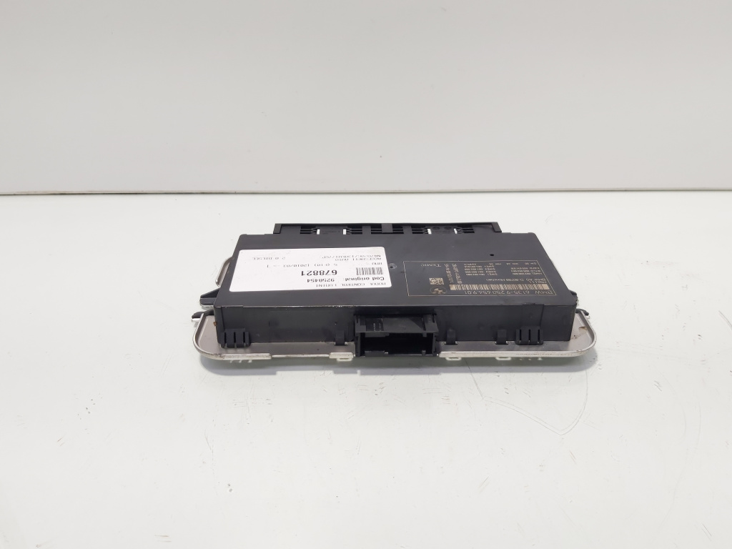 Modul control lumini, cod 9250454, Bmw 5 (F10) (id:678821)