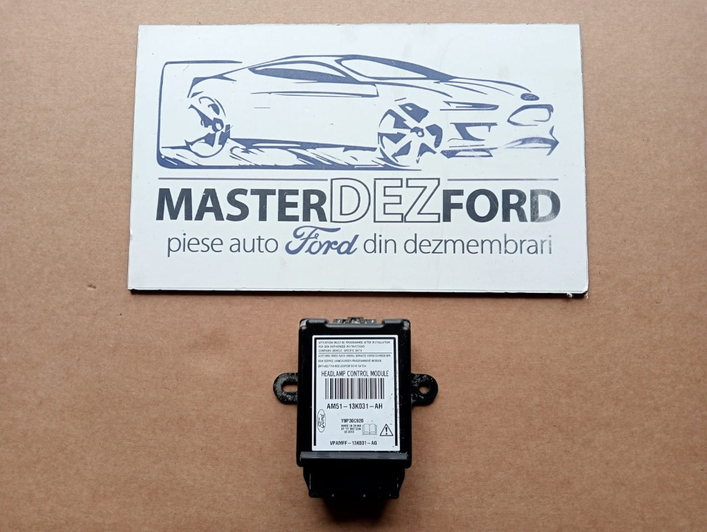Modul control lumini Ford Focus mk3 COD : AM51-13K031-AH
