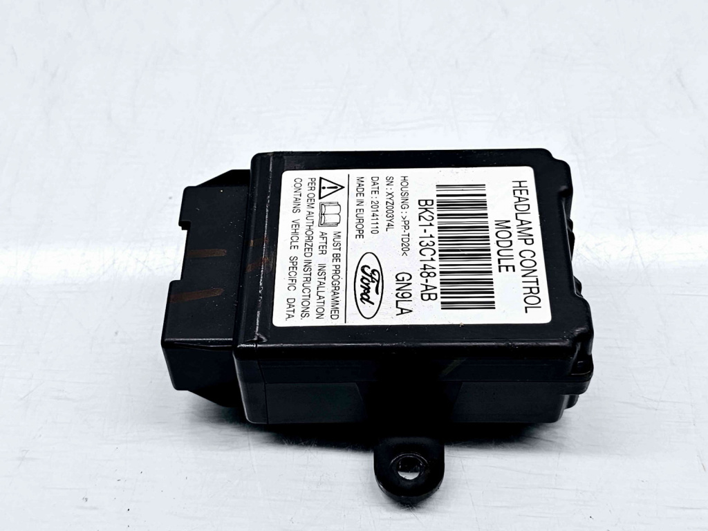Modul control lumini Ford Transit Custom (TTF) [Fabr 2012-2016] BK21-13C148-AB
