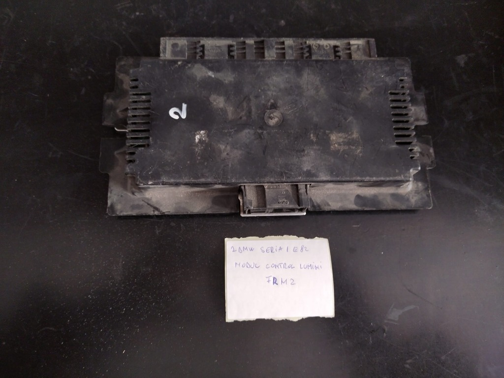 Modul control lumini FRM 2 BMW SERIA 1 E