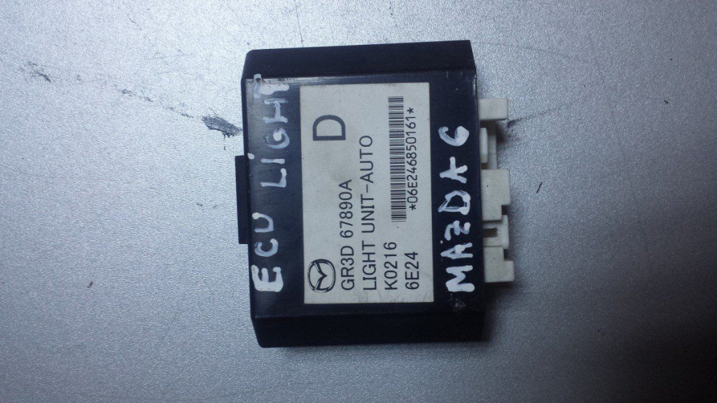 Modul control lumini mazda 6 cod:gr3d67890a