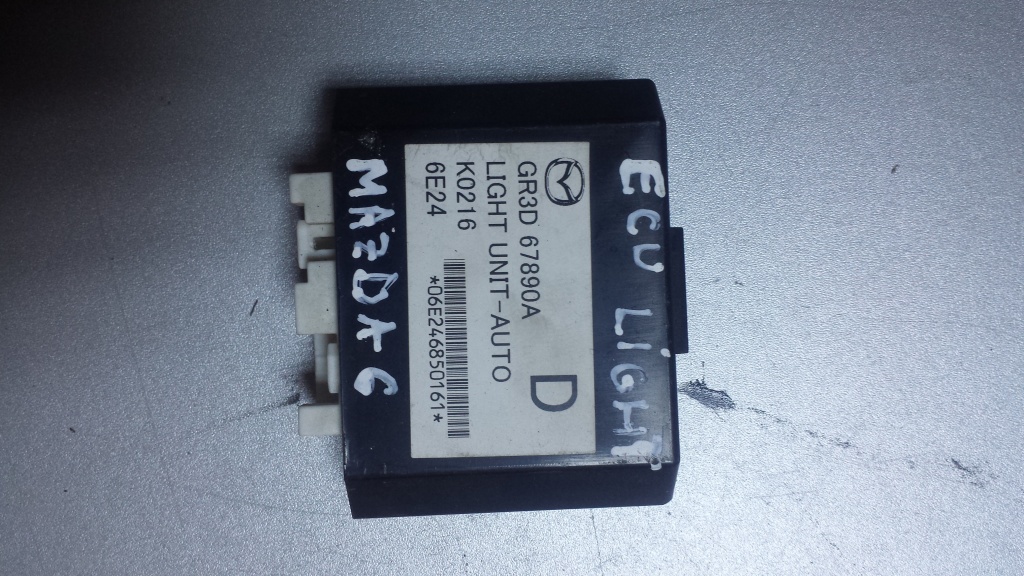 Modul control lumini mazda 6 cod:gr3d67890a